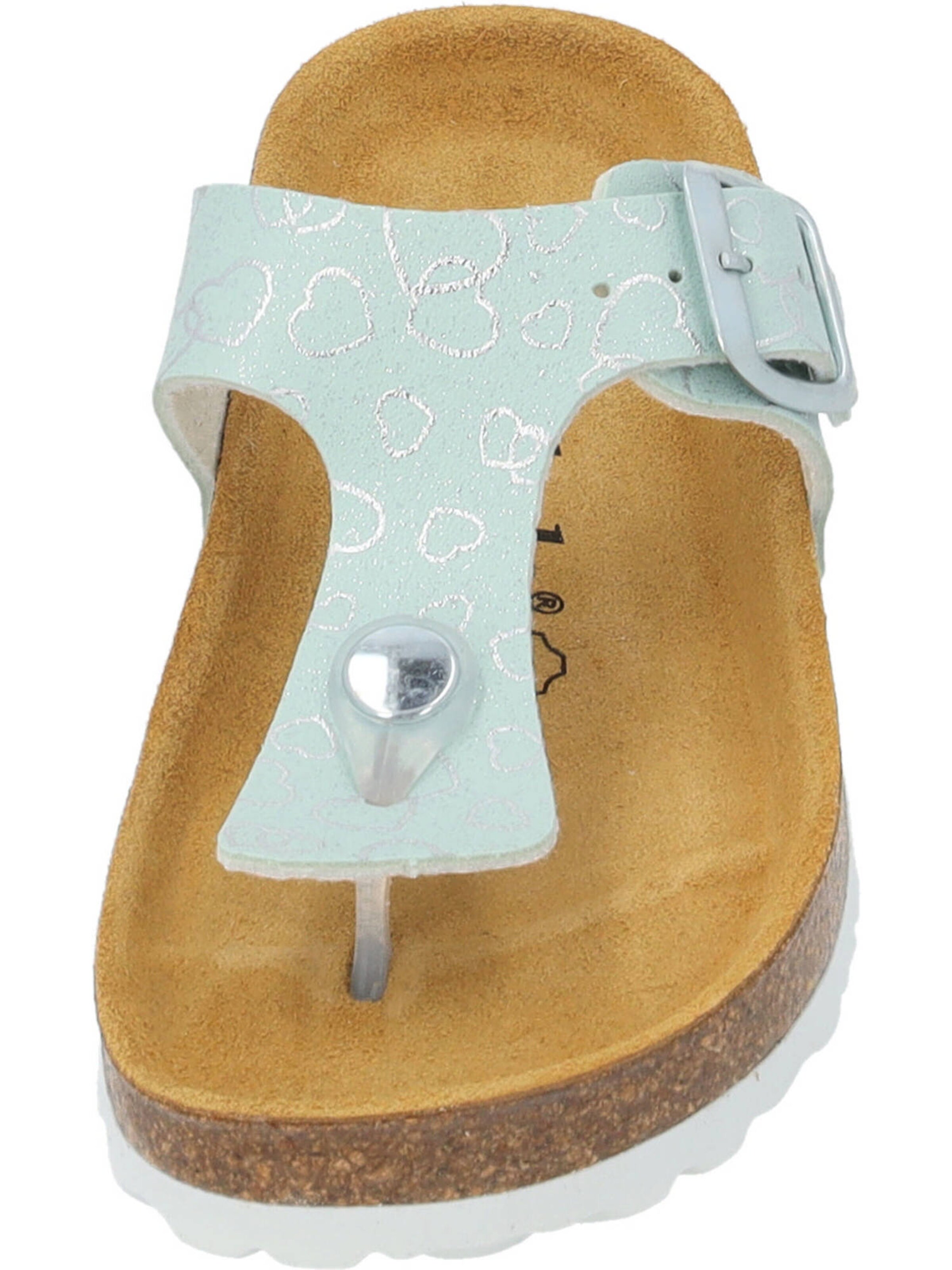 Palado Open schoenen 'Kos G' in Groen