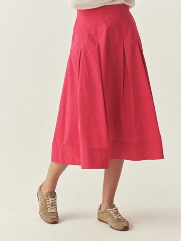 TATUUM Skirt 'Taftiko 1' in Pink