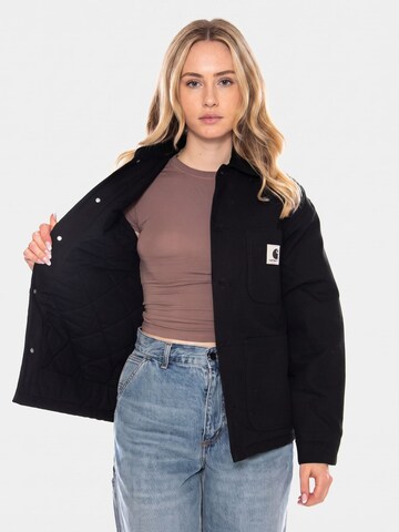 Giacca di mezza stagione 'W' OG Michigan Coat Black / Black' di Carhartt WIP in nero