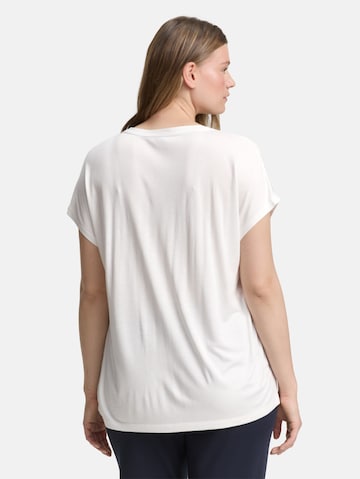 Chemisier Tom Tailor Women + en blanc