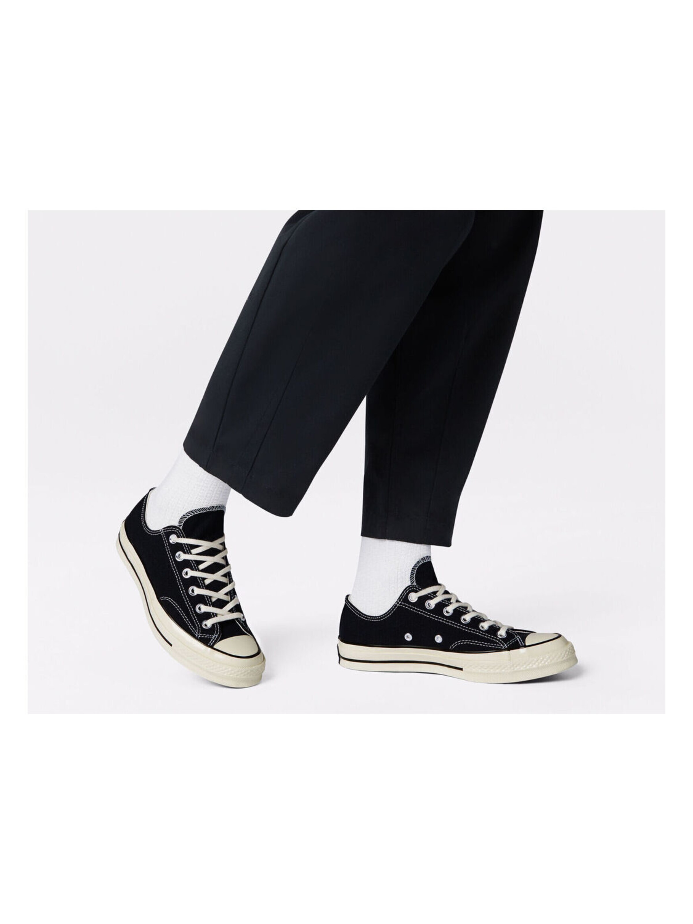 CONVERSE - Zapatillas deportivas bajas 'Converse Obuwie' en negro