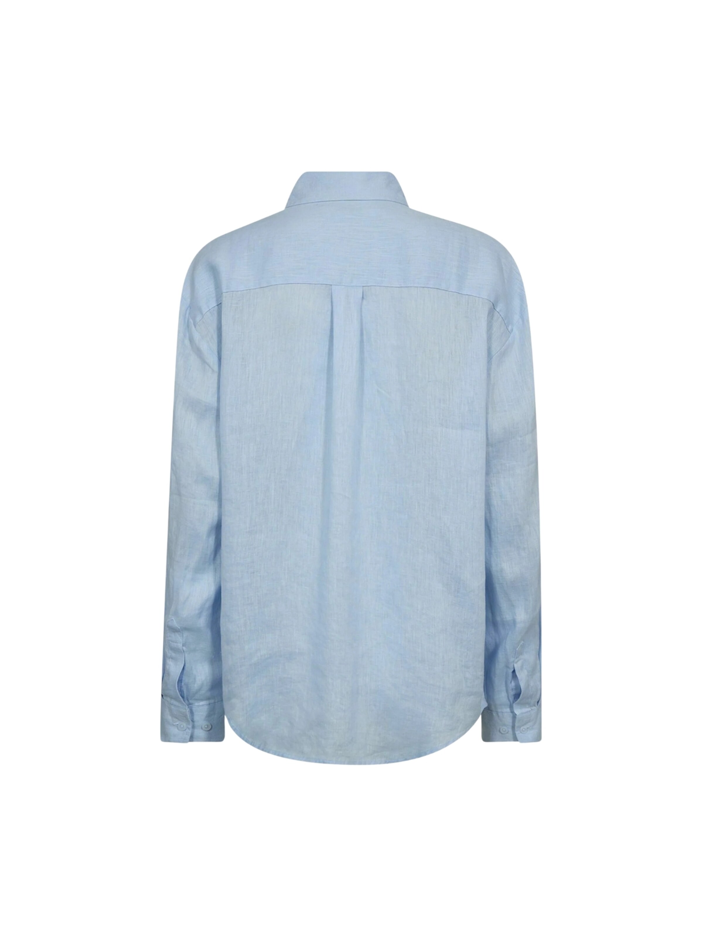 Ivy Copenhagen Koszulka ' IVY-Matti ' w kolorze niebieski