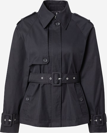 juoda GUESS Demisezoninė striukė 'Raphaelle': priekis