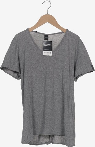 REPLAY Shirt in S in Grey: front