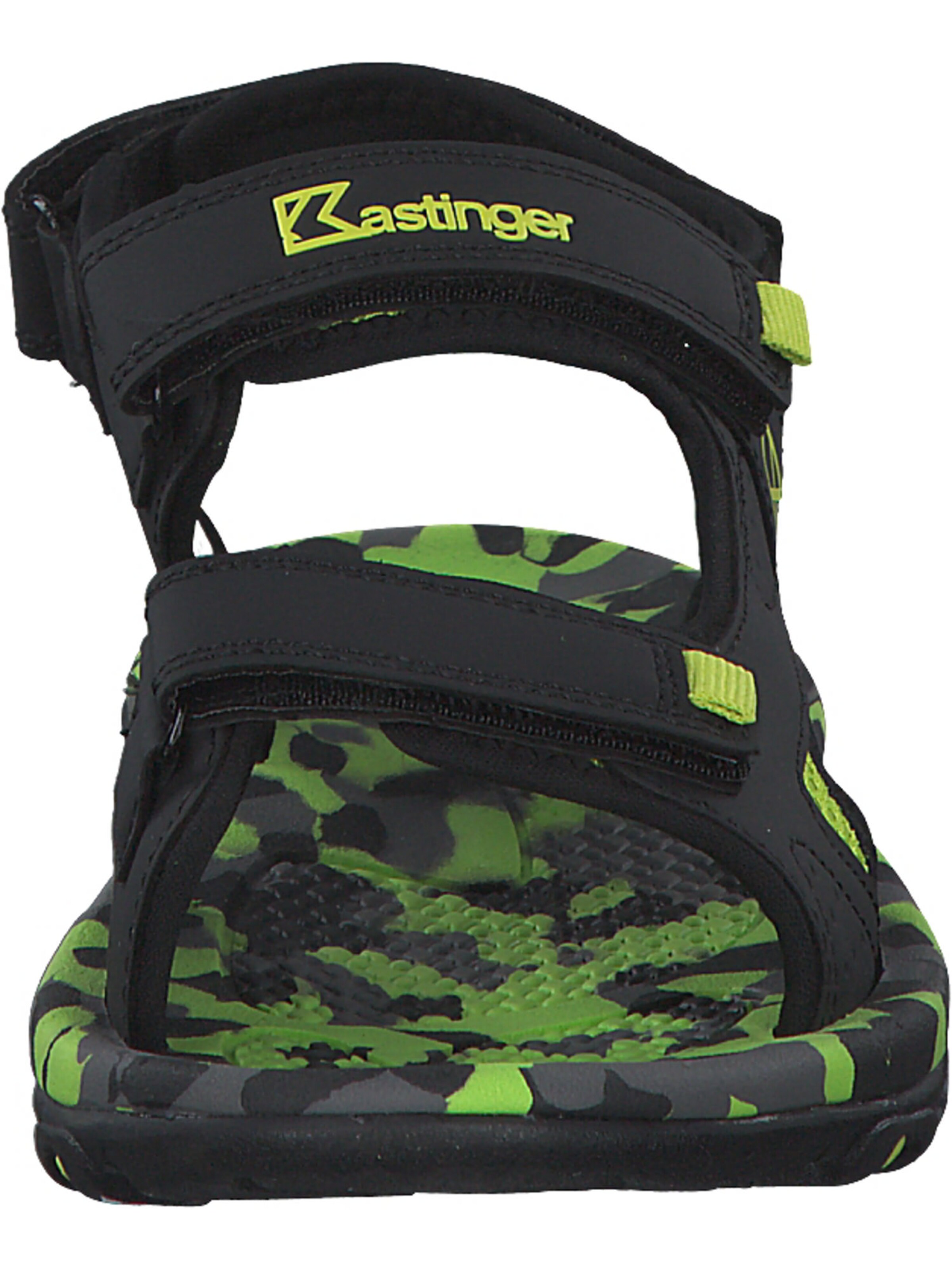 Kastinger Open shoes 'Llmari' in Black