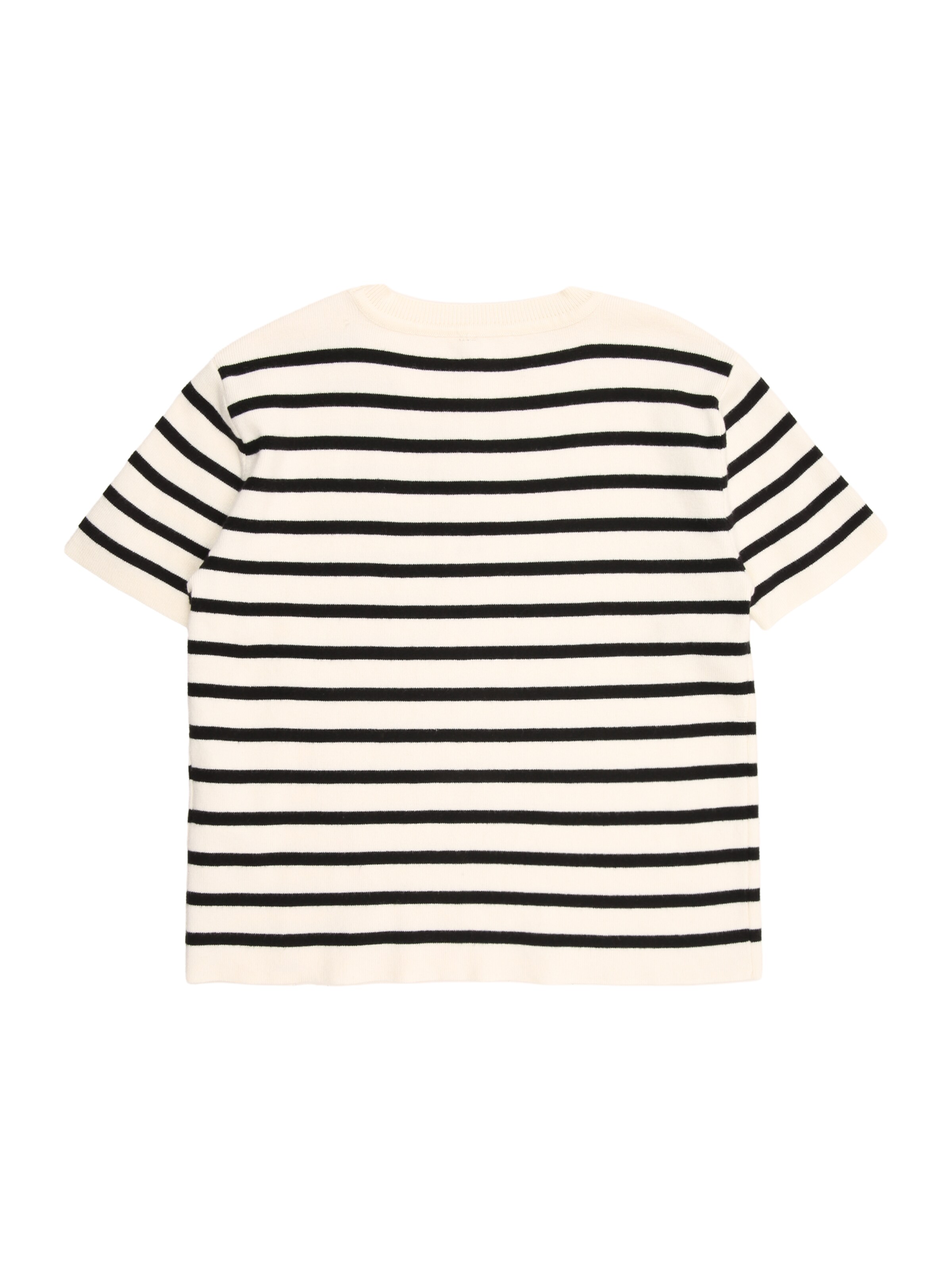 Pull-over 'KOGFIE' ONLY GIRLS en blanc