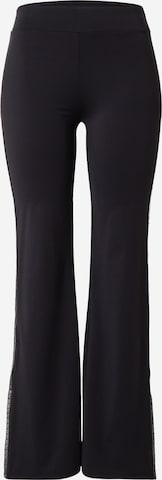 juoda MICHAEL Michael Kors Kliošinis Kelnės: priekis