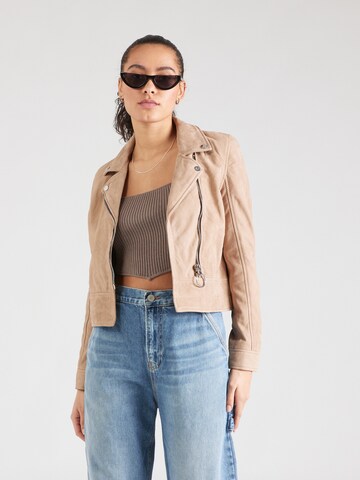 Gipsy by Mauritius Between-Season Jacket in Beige