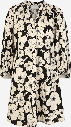 Palaidinės tipo suknelė iš Neo Noir, spalva – kremo / juoda, Prekių apžvalga