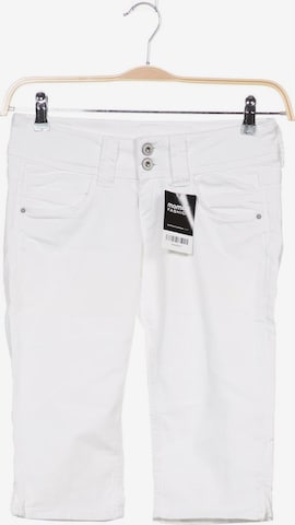 Pepe Jeans Jeans in 28 in White: front