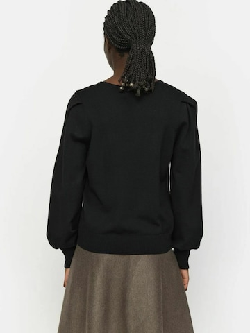 Soft Rebels Pullover 'Analia' in Schwarz