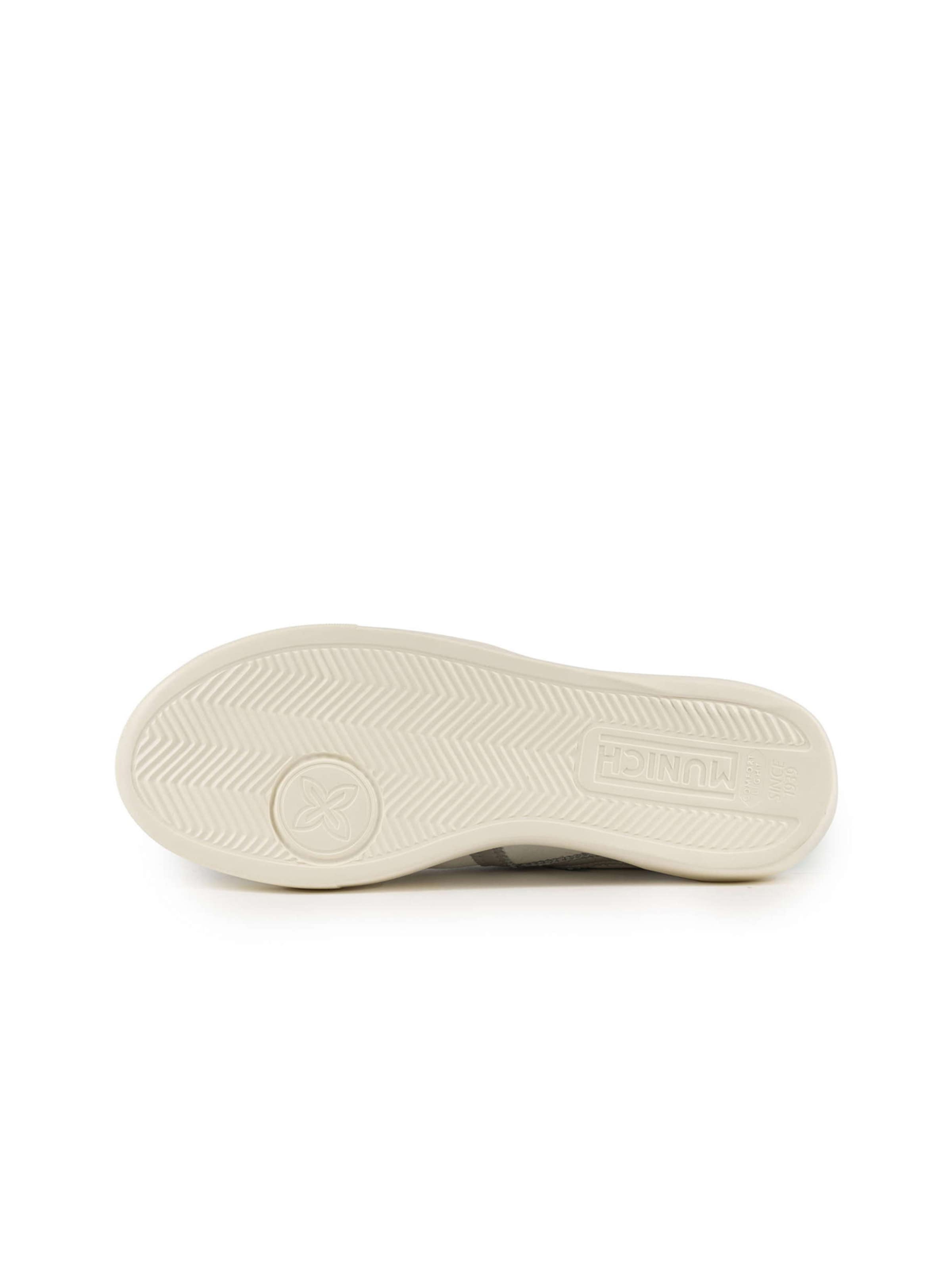 MUNICH Σνίκερ χαμηλό 'Rete Sky' σε γκρι