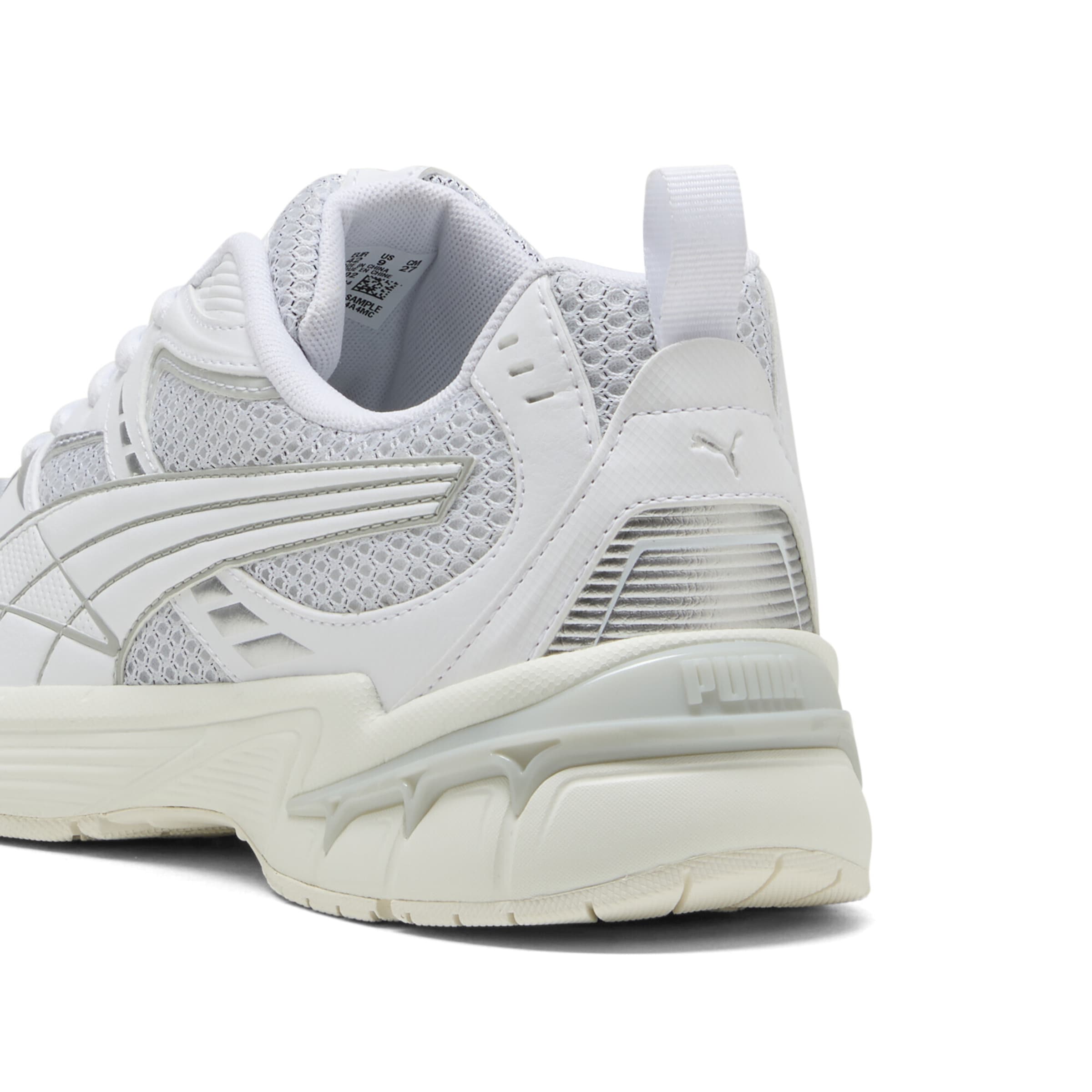 PUMA Sneakers laag 'Milenio Tech 2000' in Wit