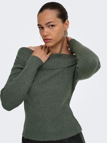 Pullover 'ONLKatia' di ONLY in verde