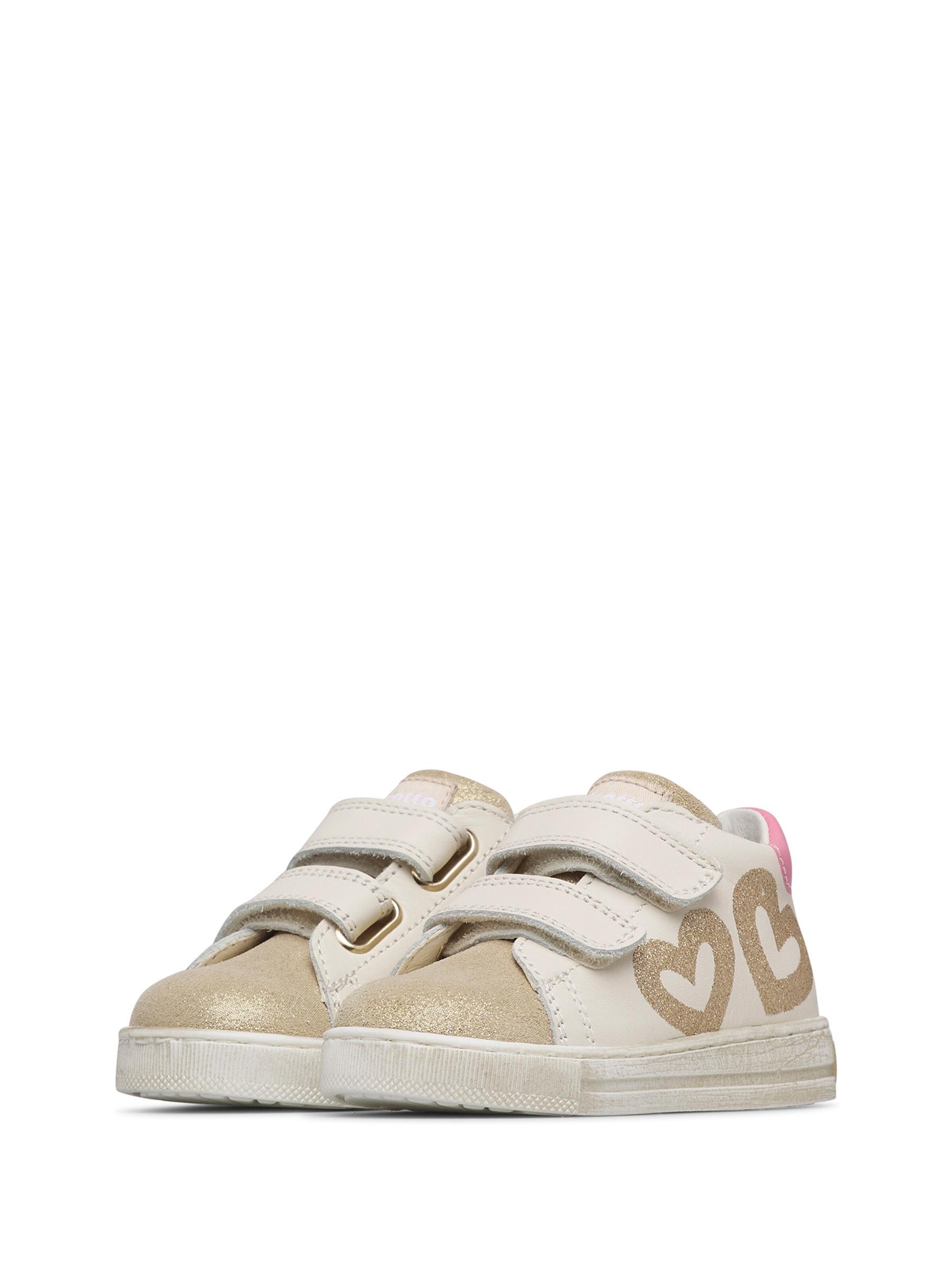 Falcotto Sneakers 'CANDYS' in Wit