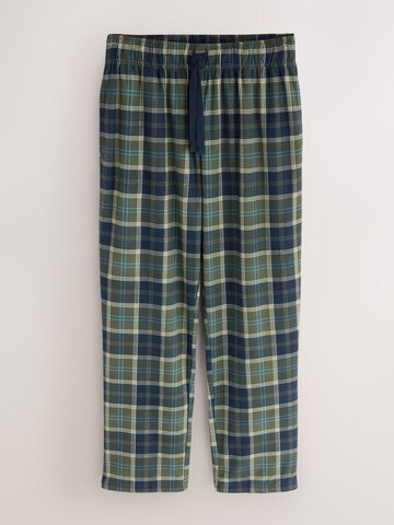 Pijama lungă de la Next pe verde