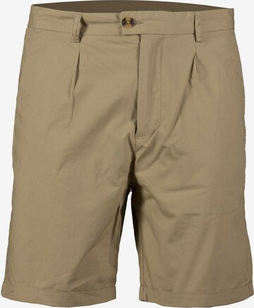 AT.P.CO Regular Pants in Beige: front