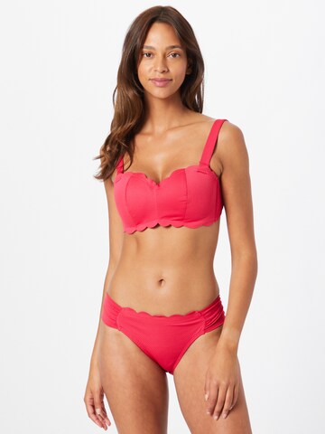 Hunkemöller Bikini nadrágok 'Rio' - piros