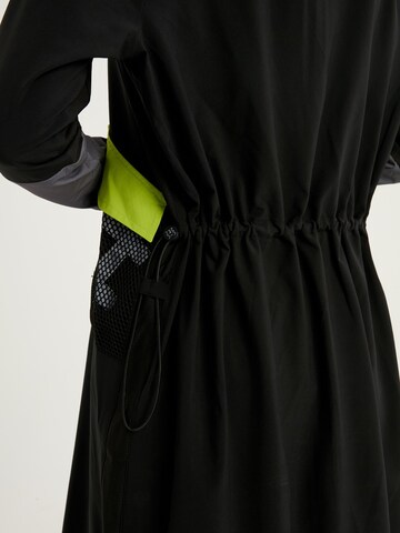 MARINA High neck Swimsuit Dress 'Marina M2522' in Black