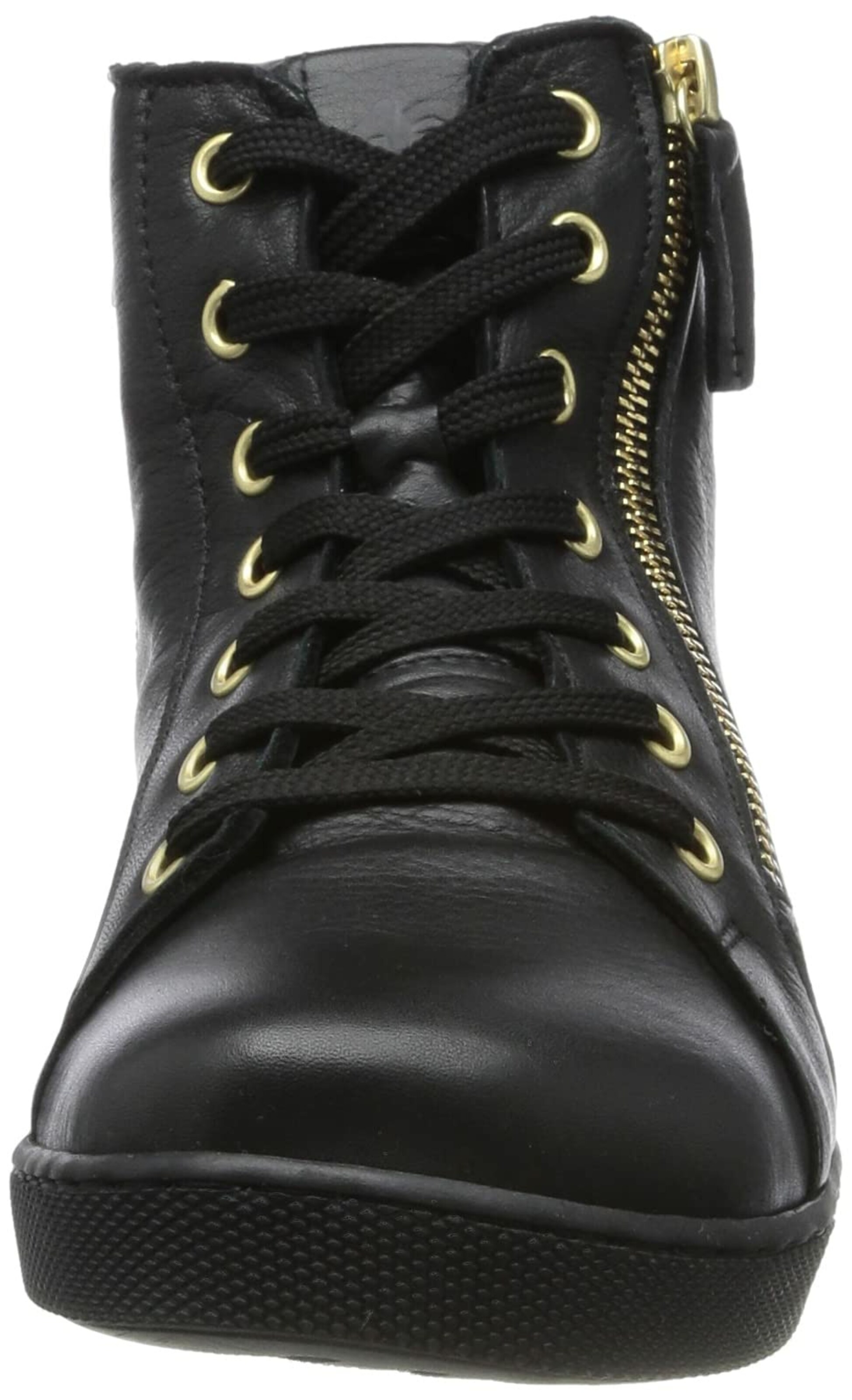 Esgano Booties in Black