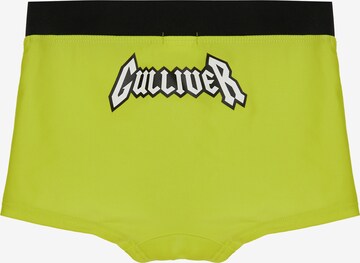 Gulliver Swim Trunks in Yellow