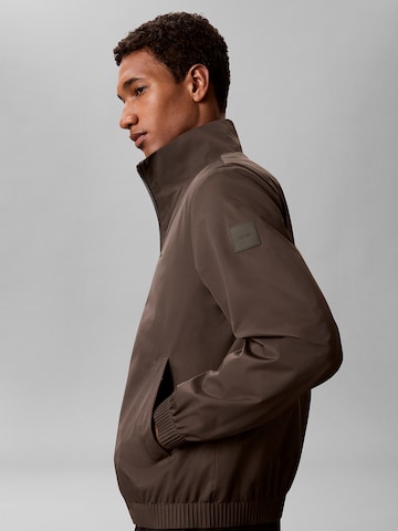 Calvin Klein Performance Jacket in Green