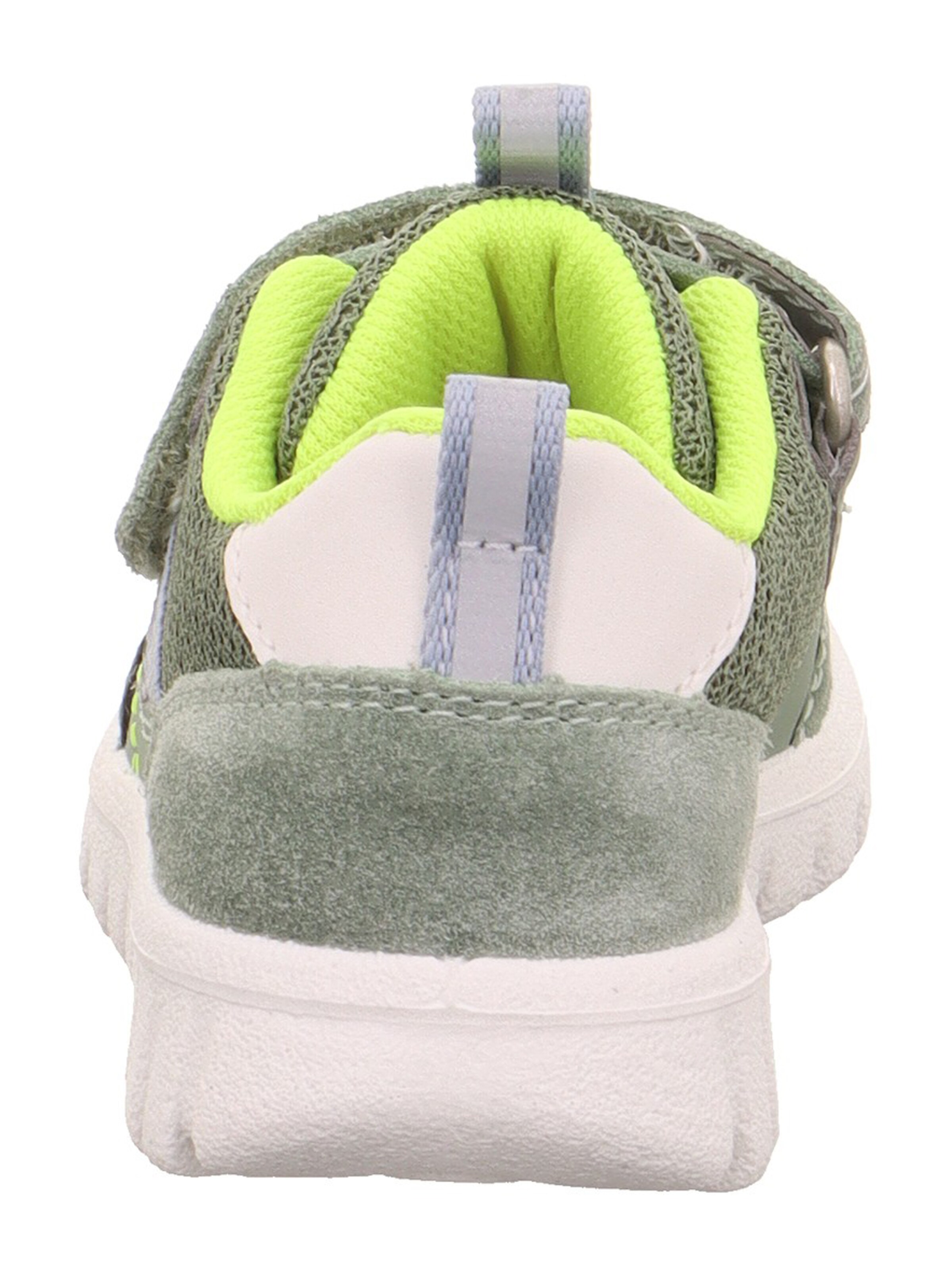 SUPERFIT Sneaker 'SPORT 7' in Grün