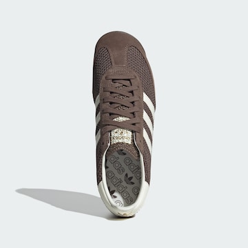 Baskets basses 'SL 72 RS' ADIDAS ORIGINALS en marron