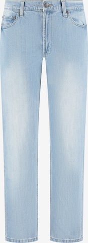 Jean 'MASKOVICK - Heren Jeans - Regular Fit - Stretch – Clinton' Maskovick en bleu : devant