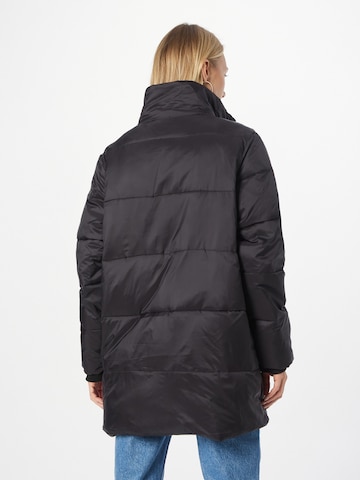 SISTERS POINT Between-Season Jacket 'DUSTY' in Black