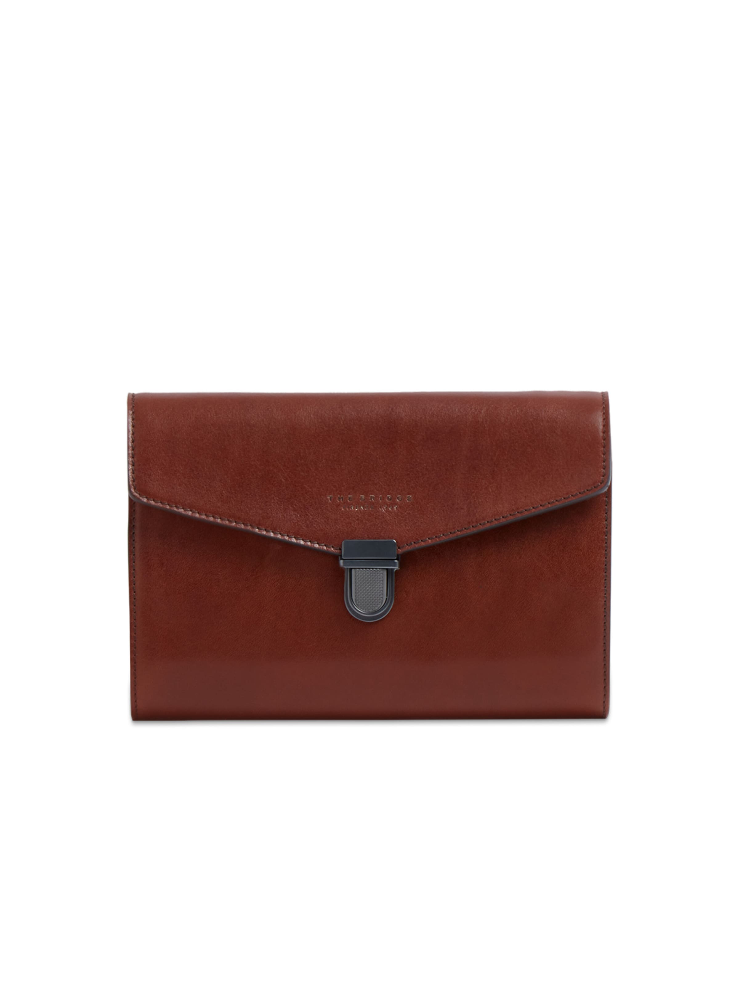 The Bridge Accessoires voor tassen in Bruin: voorkant