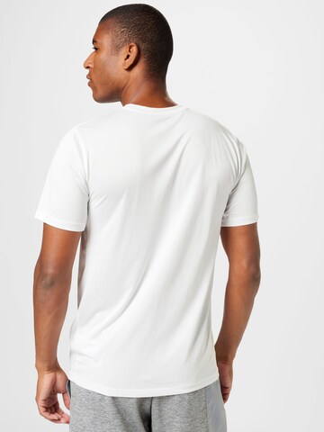 NIKETehnička sportska majica 'WILD CLASH' - bijela boja