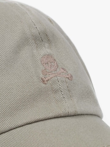 Casquette 'Nos' Scalpers en beige