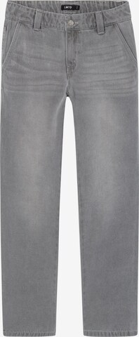 NAME IT Regular Jeans in Grau: predná strana