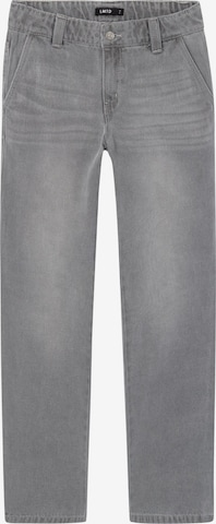 NAME IT Jeans in Grau: predná strana