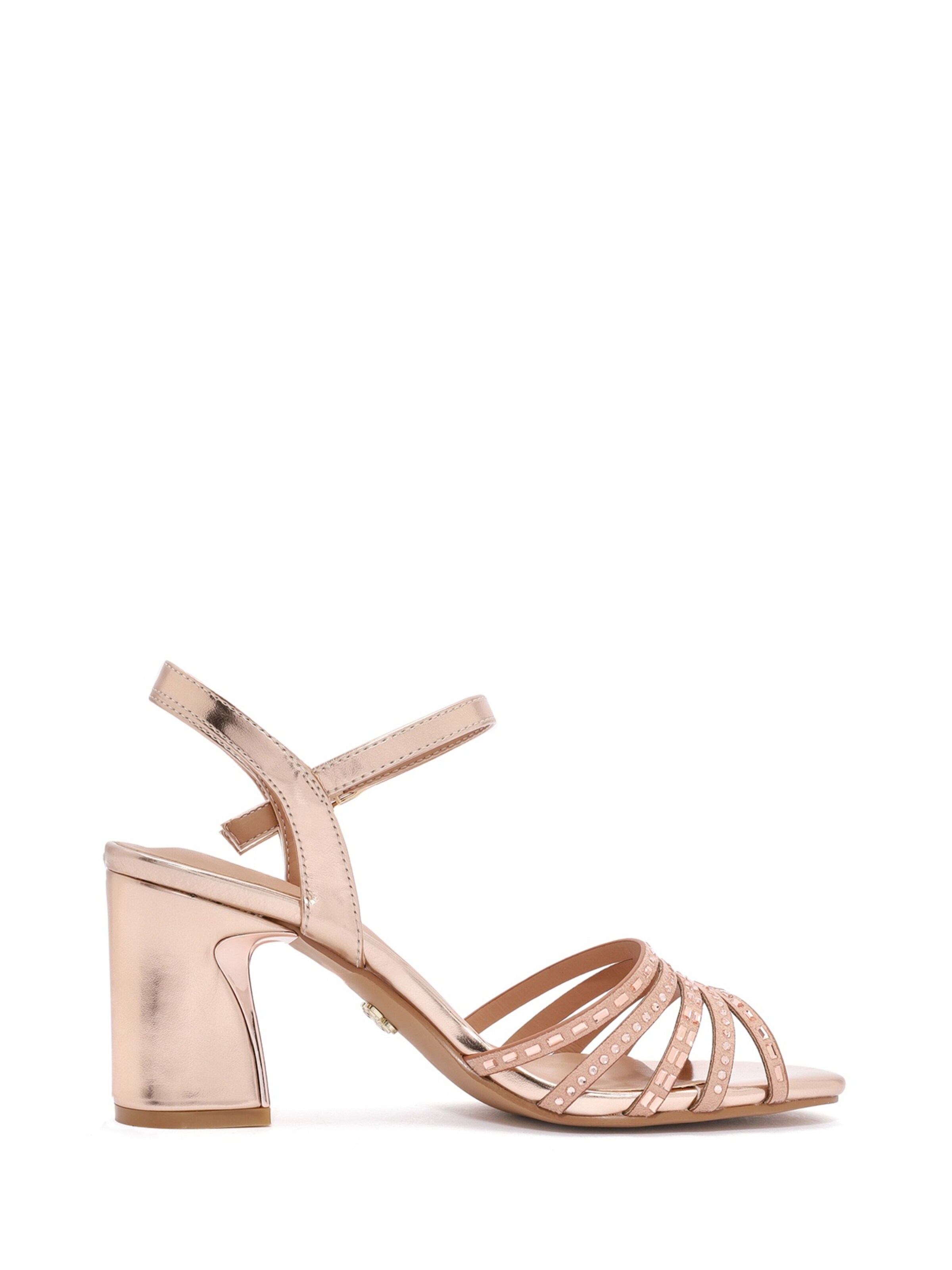 Sandalo di Derimod in rosa