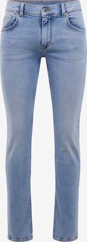 J.Lindeberg Slimfit Jeans 'Jay' in Blauw: voorkant