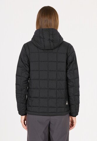 SOS Outdoor Jacket 'Haumea' in Black