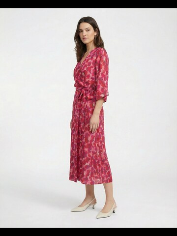 Guido Maria Kretschmer Women Платье 'Louisa' в Ярко-розовый