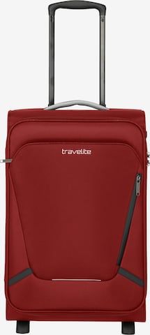 Valisette TRAVELITE en rouge : devant