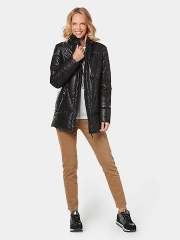 Goldner Between-Season Jacket in Black