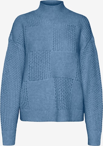 VERO MODA Pullover i blå: forside