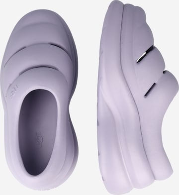 UGG Slip-Ons 'Sport Yeah' in Purple