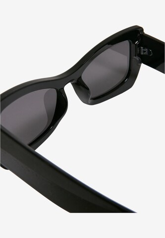 Urban Classics Sunglasses 'Tokio' in Black