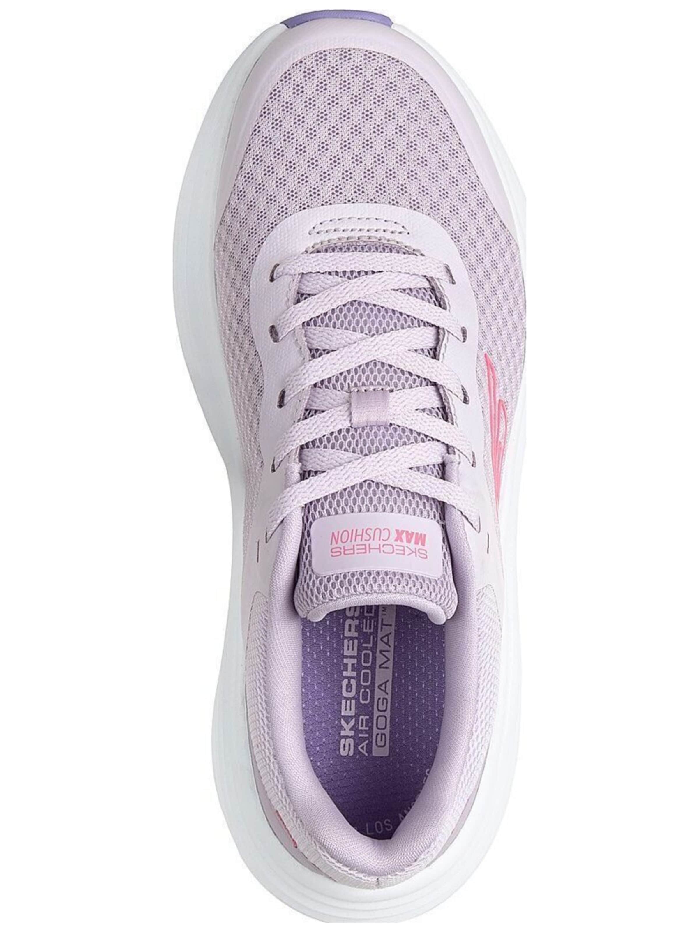 SKECHERS Sportschoen in Lila
