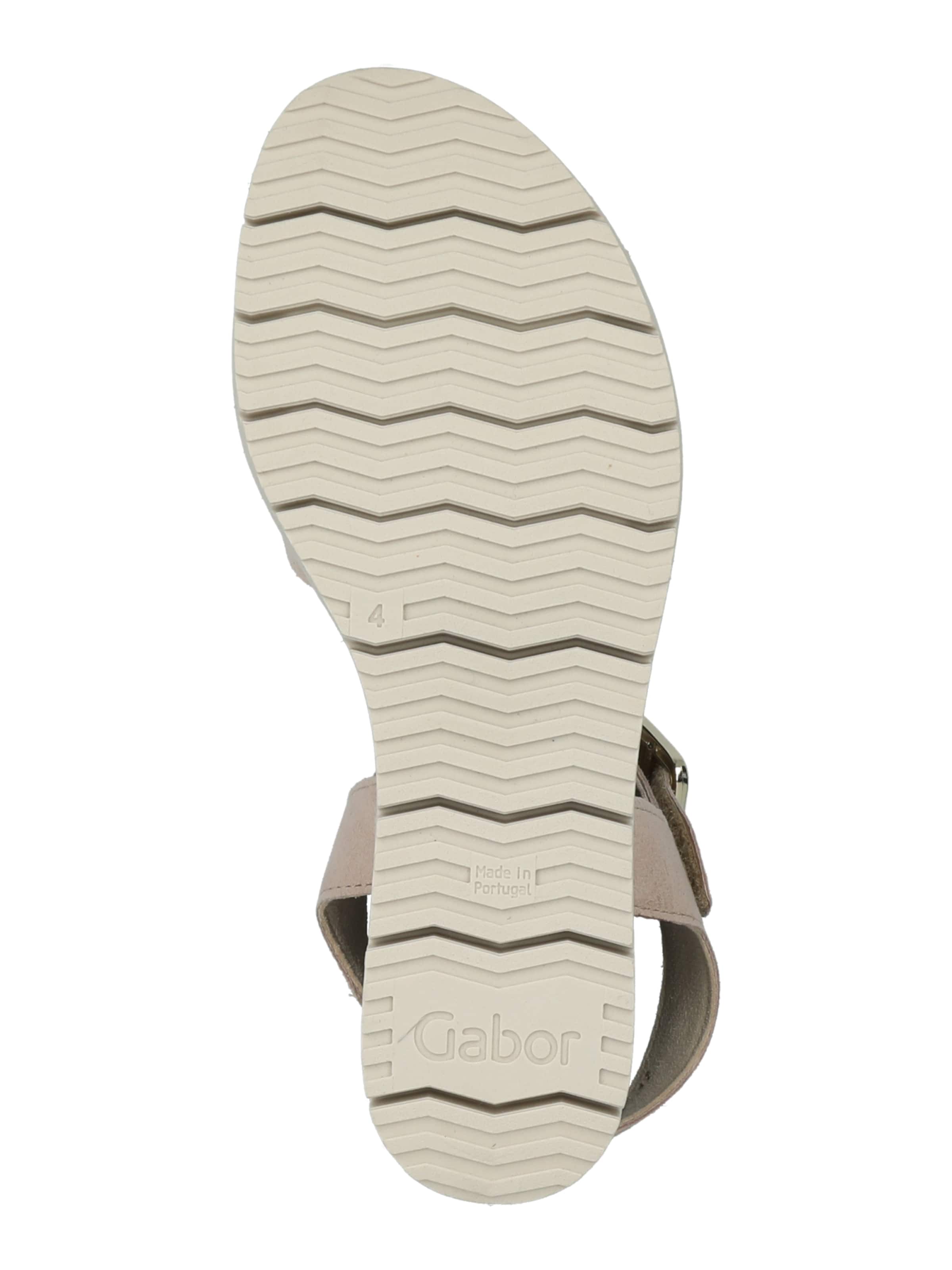 Sandales GABOR en rose