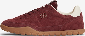 Tommy Jeans Sneaker in Rot: Vorderseite