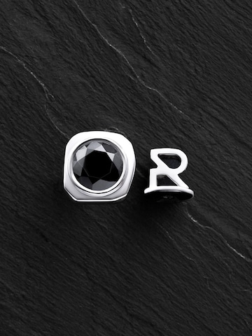 REYTEL - Pendientes 'AKZENT' en plata