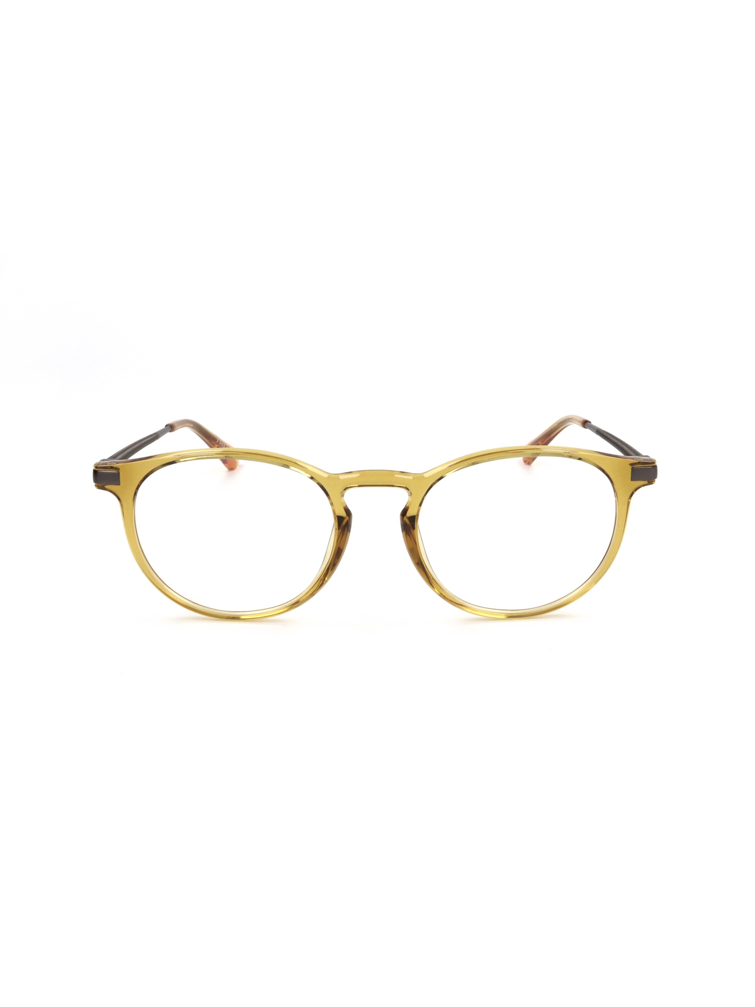 Occhiali 'WE5407' di Web Eyewear in giallo: frontale