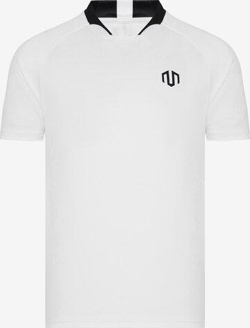 MOROTAI Jersey 'Team' in White: front